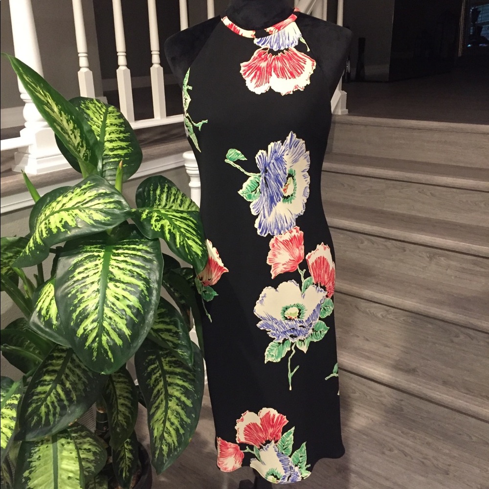 Jones NY Floral Dress